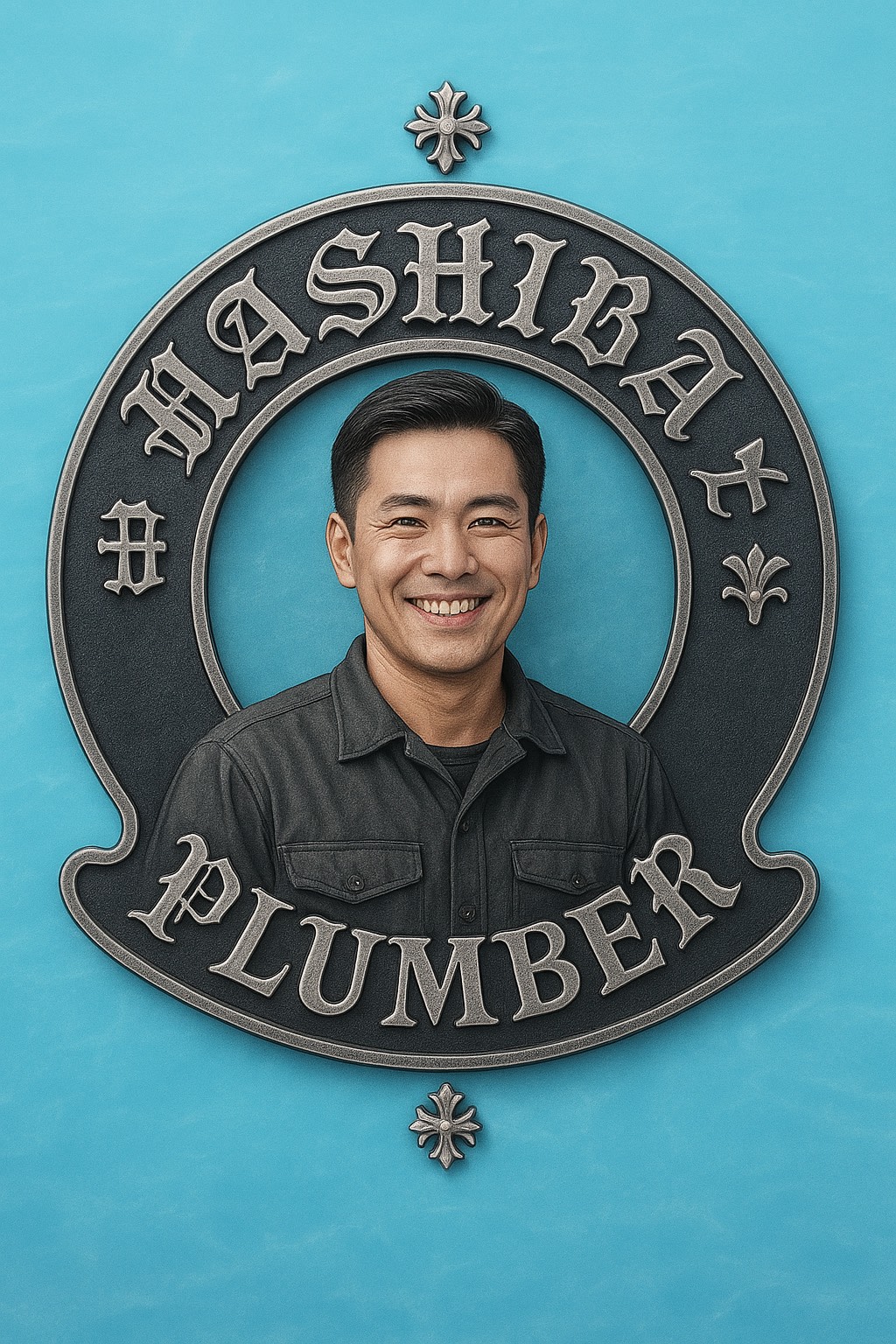 ハシバ管工株式会社 代表